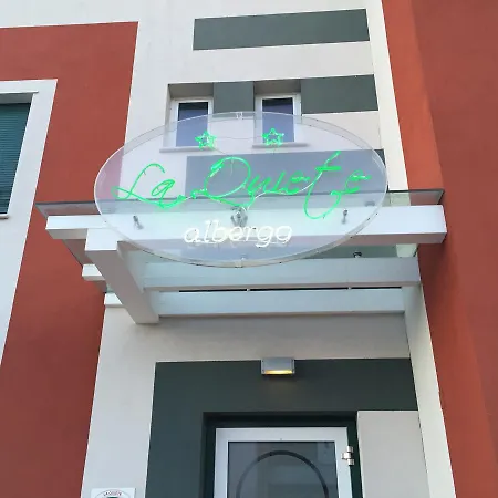 호텔 La Quiete 오페아노