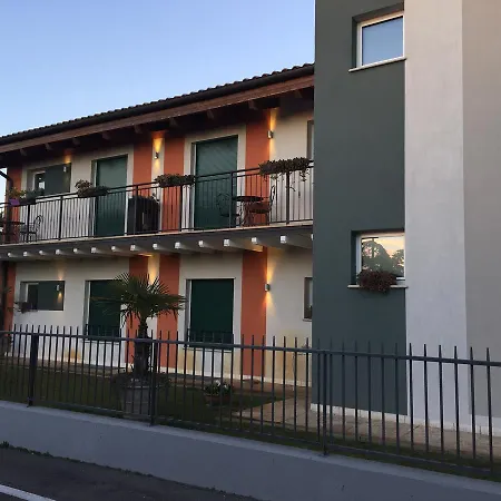 La Quiete Otel Oppeano